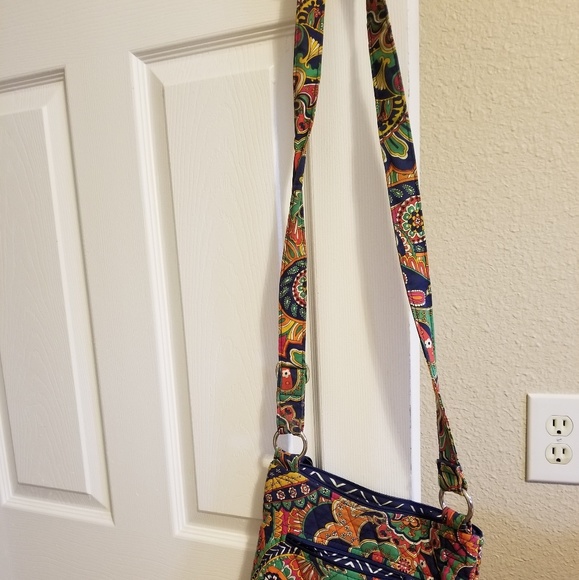 Vera Bradley crossbody - Picture 5 of 5